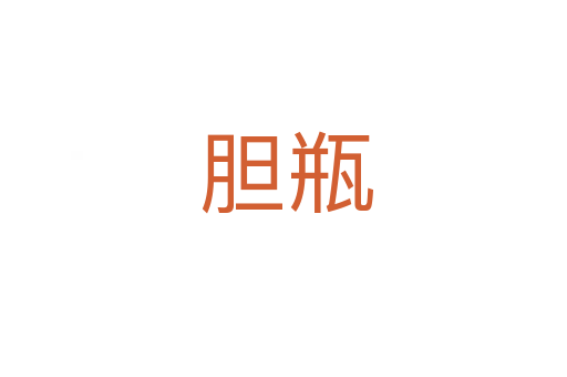 胆瓶