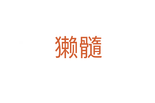 獭髓