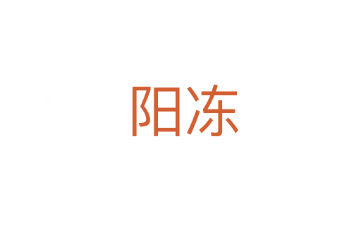 阳冻