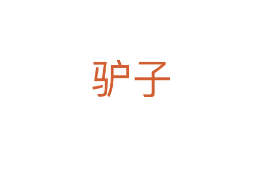 驴子