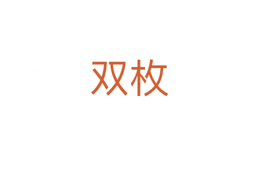 双枚