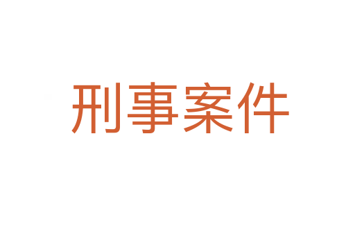 刑事案件