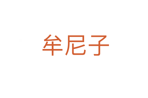牟尼子