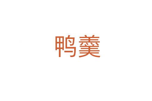 鸭羹
