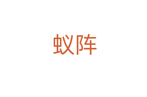 蚁阵