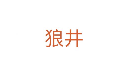 狼井