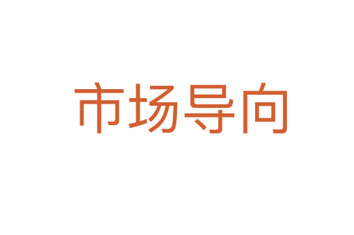 市场导向