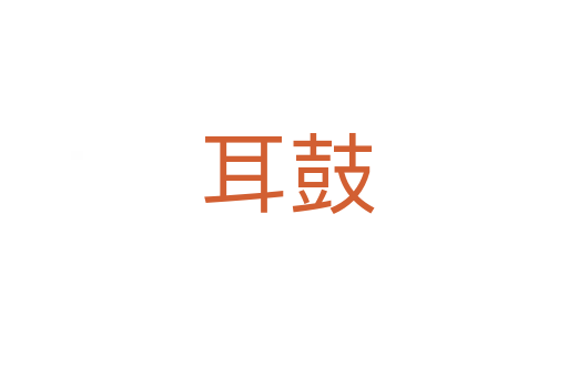耳鼓