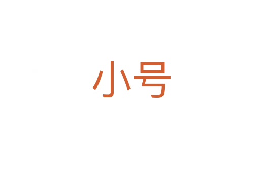 小号