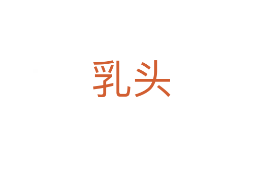 乳头