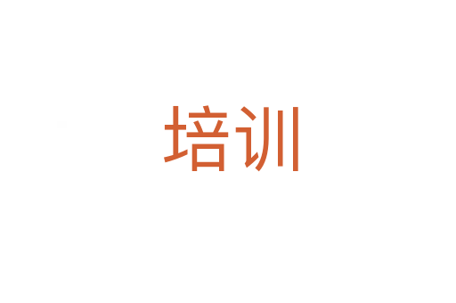 培训