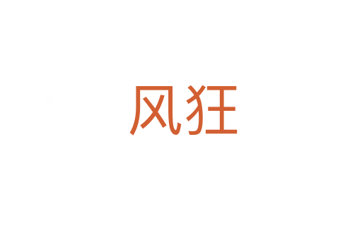 风狂