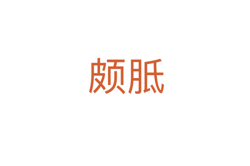 颇胝