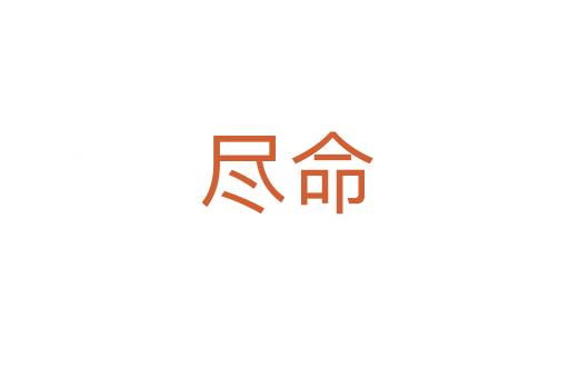 尽命