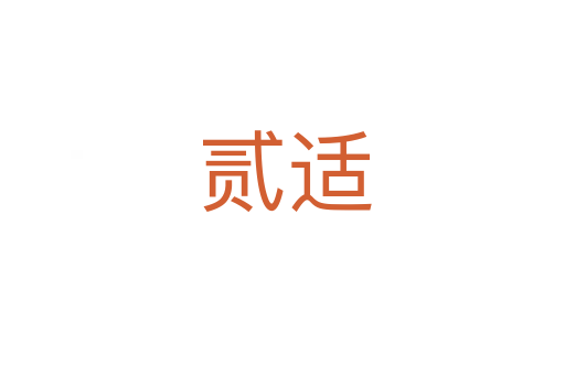 贰适