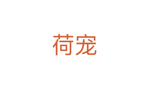 荷宠