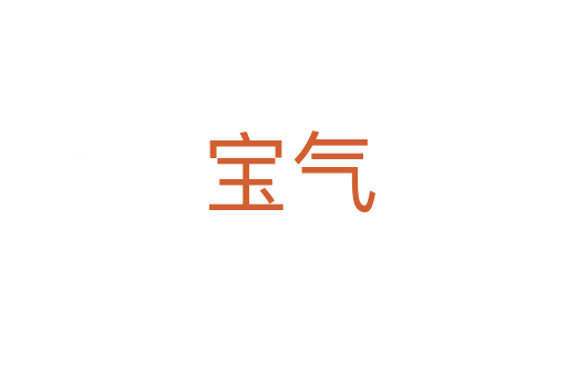 宝气