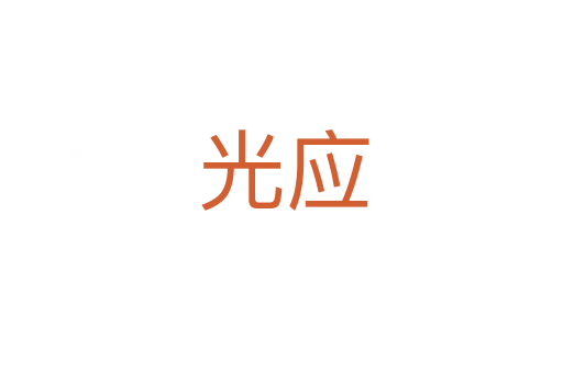 光应