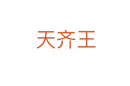 天齐王