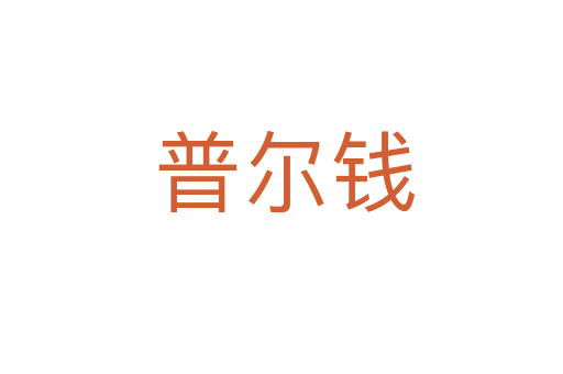 普尔钱