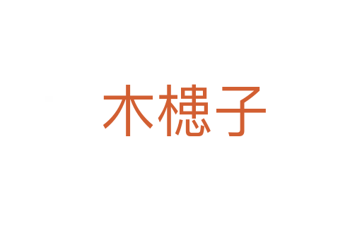 木槵子