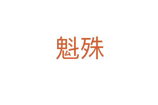 魁殊