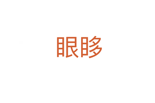 眼眵