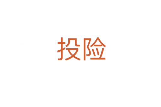 投险