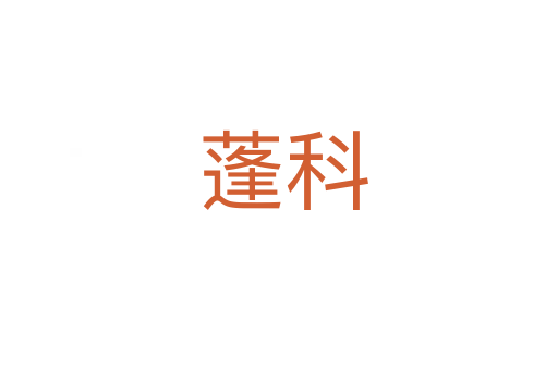 蓬科