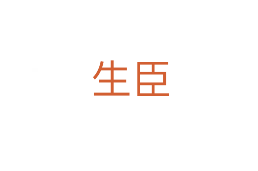 生臣