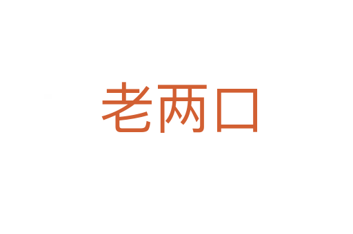 老两口