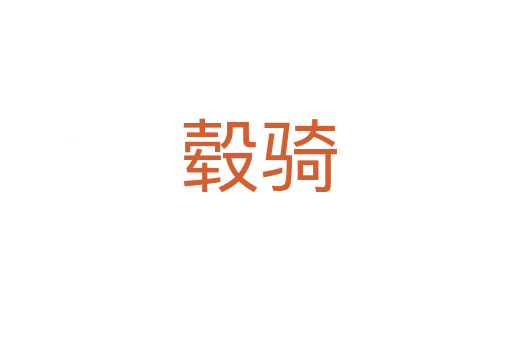 毂骑