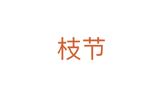 枝节