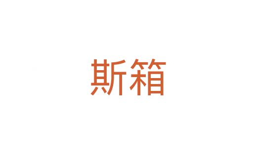 斯箱