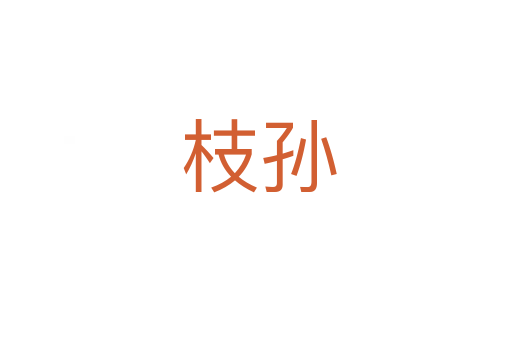 枝孙