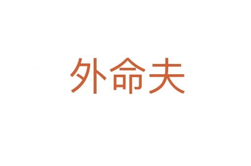 外命夫