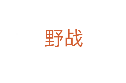 野战