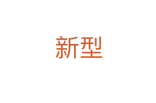 新型