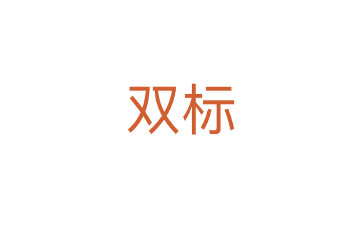 双标