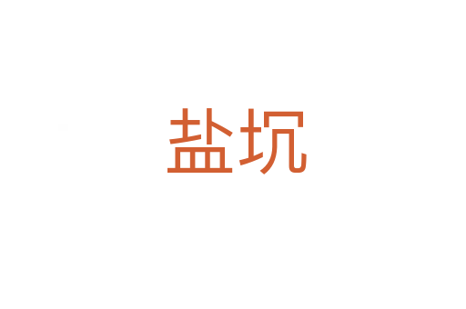 盐坈