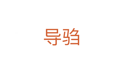 导驺
