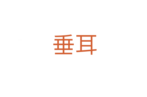 垂耳