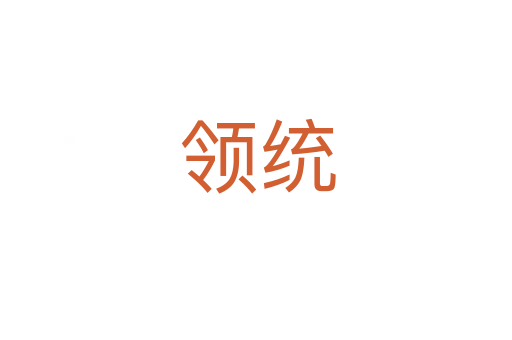 领统