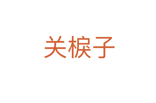 关棙子