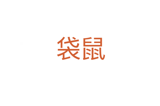 袋鼠