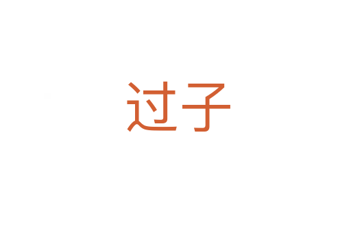 过子