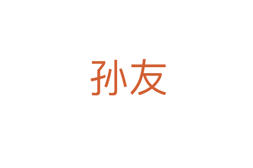 孙友