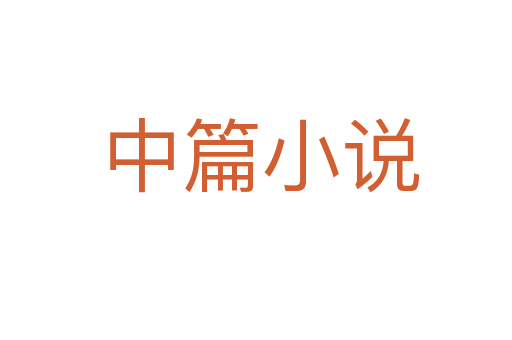 中篇小说
