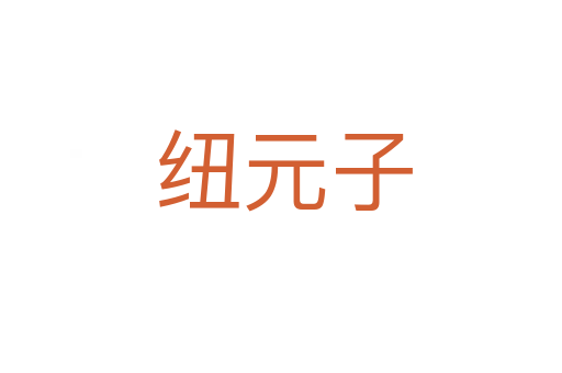 纽元子