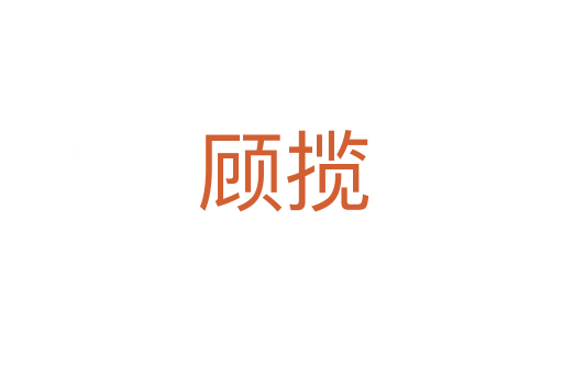 顾揽